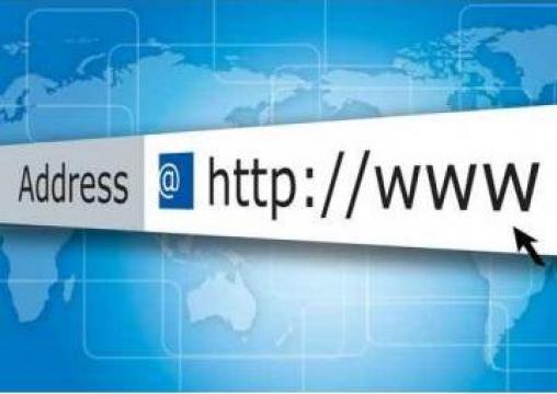 Inregistrare domenii web .ro