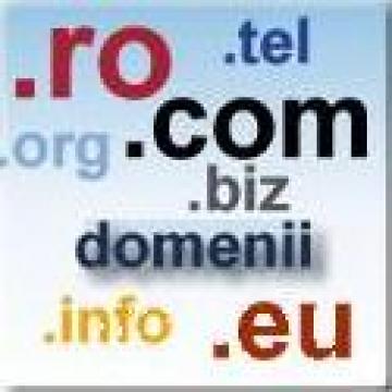 Inregistrare nume domenii web