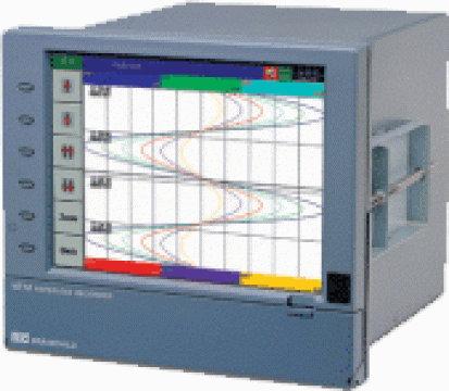 Inregistrator fara hartie Vr 18