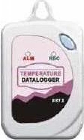 Inregistrator low-cost de temperatura fara lcd 8813