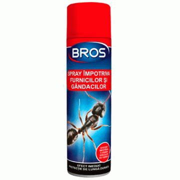 Insecticid Aerosol pentru gandaci si furnici 210/150 ml