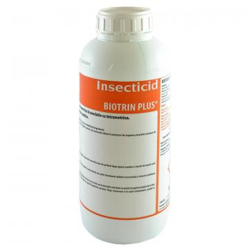 Insecticid Biotrin Plus 1L