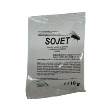 Insecticid Sojet 10g