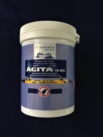 Insecticid contra mustelor Agita 10 WG 100 grame