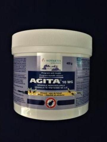 Insecticid impotriva mustelor Agita 10 WG