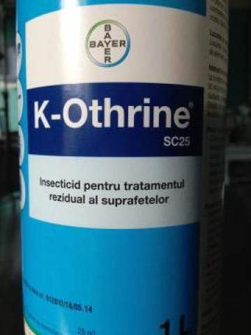 Insecticid pentru muste si tantari K-Othrine