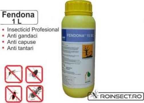 Insecticid profesional Fendona 1,5 SC (1 litru)
