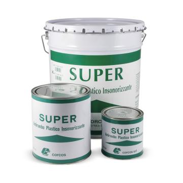 Insonorizant Super anti-zgomot pentru plastic