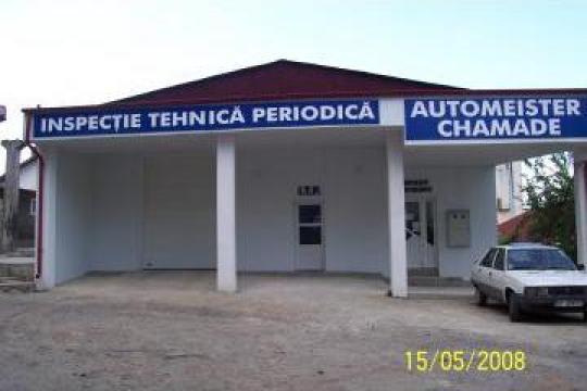 Inspectie tehnica periodica Auto < 3.5 tone