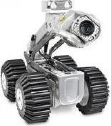 Inspectie video canalizari CCTV in Cluj-Napoca