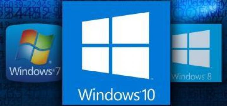 Instalare Windows & Mentenanta Sisteme