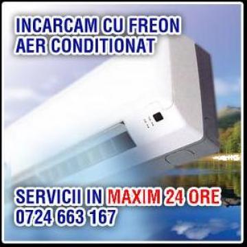 Instalare, montaj aparate aer conditionat 24 ore