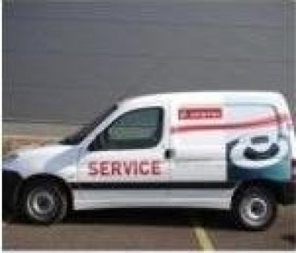 Instalare, montare, service, modificari instalatii termice