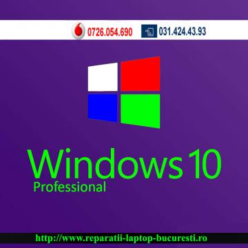 Instalare windows Bucuresti