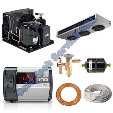 Instalatie camera frigorifica 20 metri cubi