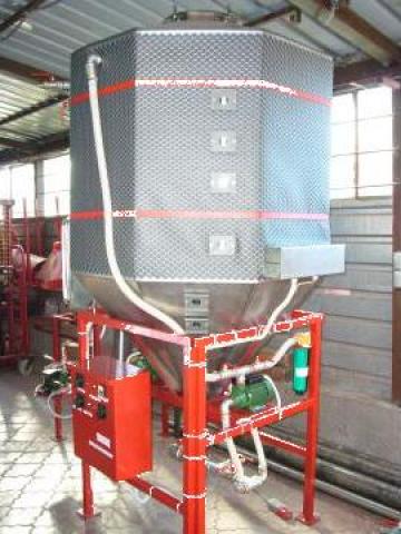 Instalatie obtinere biodiesel Gamm