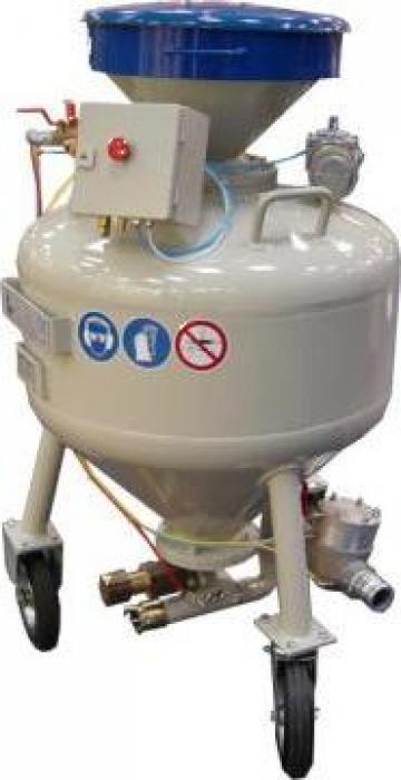 Instalatie sablare Blast Wizard 98-240/2/CE
