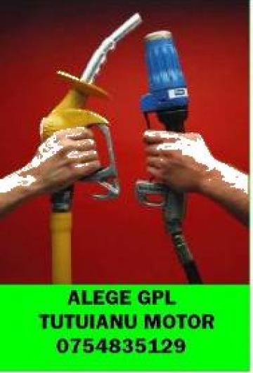 Instalatii GPL