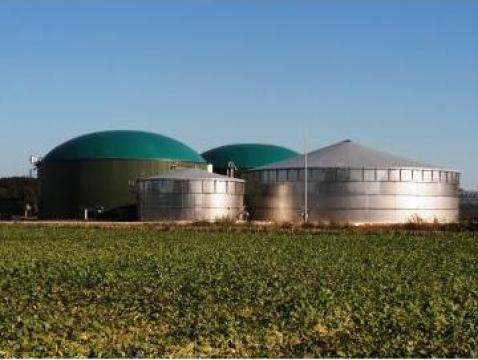 Instalatii biogaz