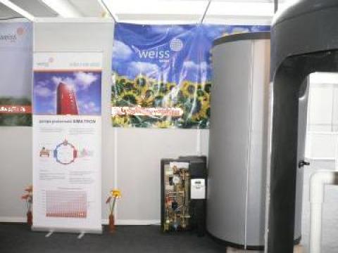 Instalatii ecologice de incalzire si climatizare