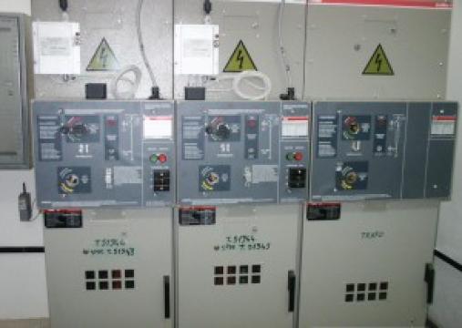 Instalatii electrice de medie tensiune