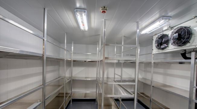 Instalatii frigorifice pentru carmangerie si abator