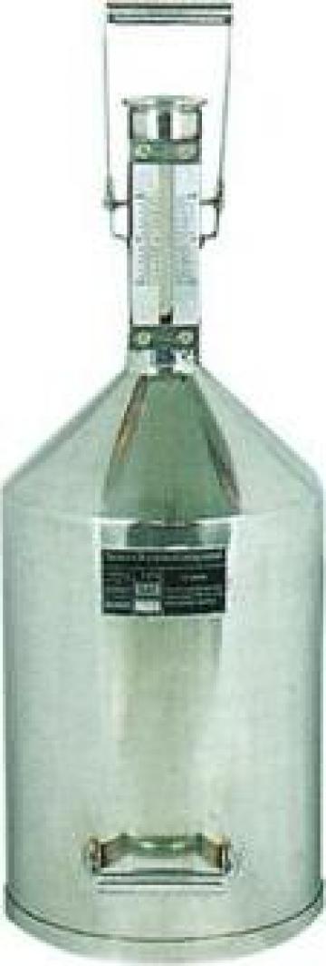 Instrument masura etalon 20 litri inox