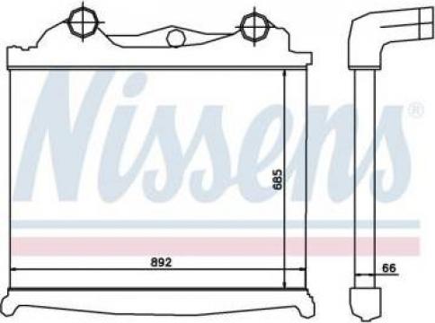 Intercooler Man TGA