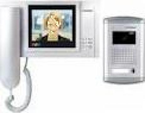 Interfoane, videointerfoane, yale electrice