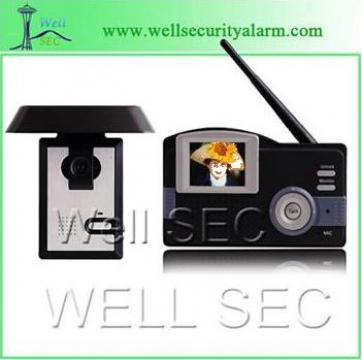 Interfon video Wireless Phone, Wireless intercom, WL9001