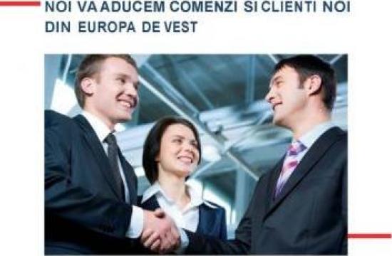 Intermediere contracte pentru aschiere, debitare si tablarie