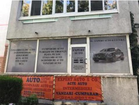 Intermedieri achizitionari auto