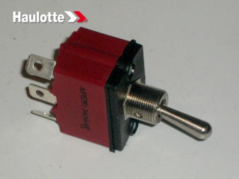 Intrerupator 2 pozitii pentru nacela Haulotte TS-12G14
