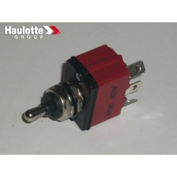 Intrerupator Mom/Off/Mom nacela autoridicatoare Haulotte