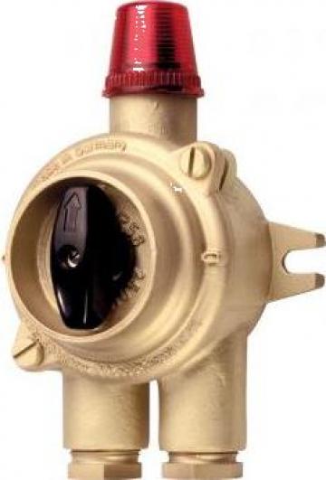 Intrerupator Paco cu lampa de control