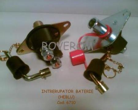 Intrerupator baterie (Heblu) 24V