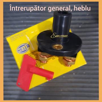 Intrerupator general auto heblu