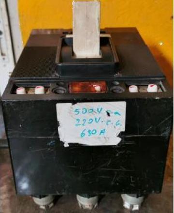 Intrerupator siguranta 630 A