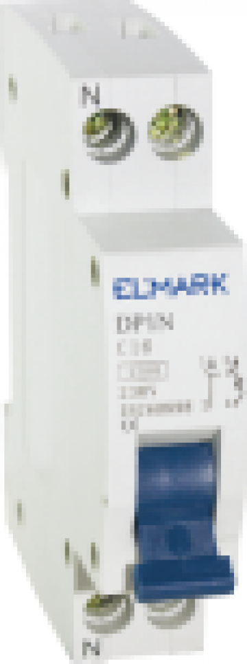 Intreruptor automat monopolar MCB DP1N