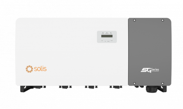 Invertor On-Grid trifazat Solis 100 kW - Solis-100K-5G-Pro