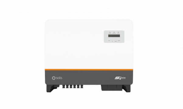 Invertor On-Grid trifazat Solis 30 kW - S5-GC30K