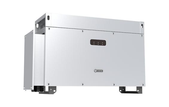 Invertor PV trifazat 120 kw cu 10 MPPT-uri - SP-120K-BL