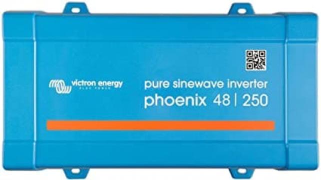 Invertor Phoenix 48V/250 VE.Direct Schuko*