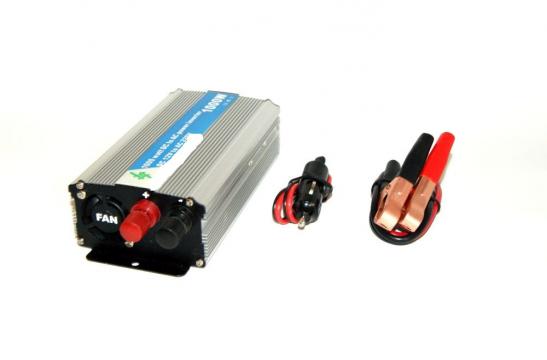 Invertor auto 1000w