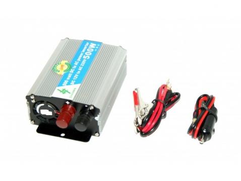 Invertor auto 500w