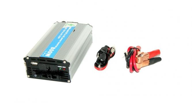 Invertor auto 800W