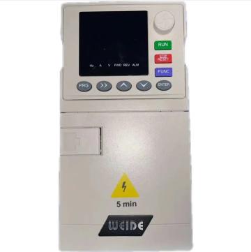 Invertor de frecventa trifazat 0,75 kW cu control vectorial