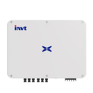 Invertor de retea on-grid INVT Seria XG 10KW trifazic
