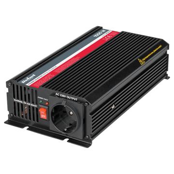 Invertor de tensiune Kemot URZ3166, 1000W, 24V