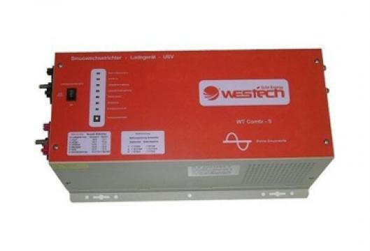 Invertor sinusoida pura 1000W Westech